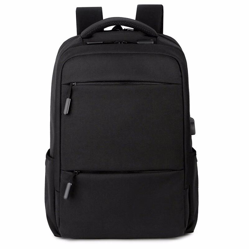 Men's Multi-functional Business Travel Laptop Backpack