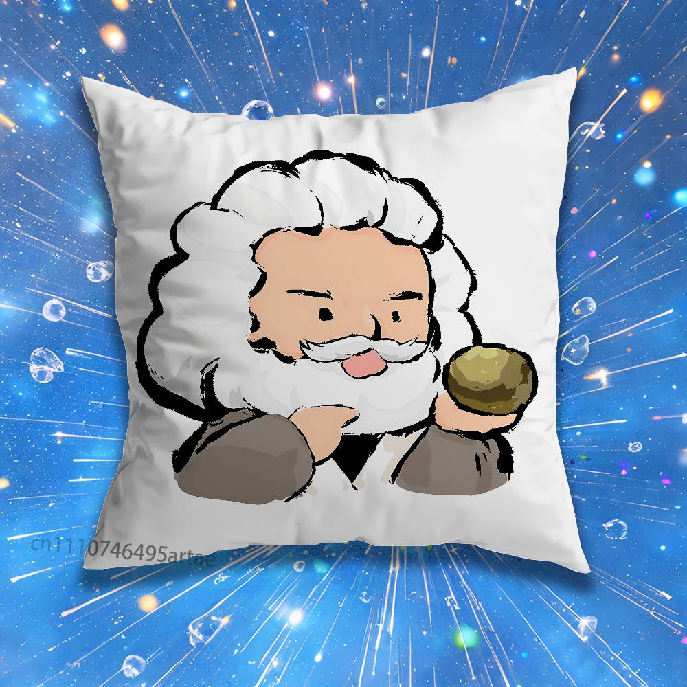 Che Guevara Karl Marx Pillow Case For Home Bedroom Car Office Decoration Living Room Sofa Cushion Cover Suitable