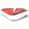 LISHUAI Powerful Single Switch Neodymium Welding Magnet Holder On/Off Switch Magnetic Clamp/Magnetic Square 45/90 Degrees Large Size WM1-4590L