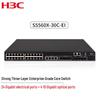 H3C S5560X-30C-EI 28-Port Aggregation Switch
