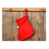 Xmas Elf Boot Shoes Bag Stocking Christmas Tree Decoration Hanging Candy Gift