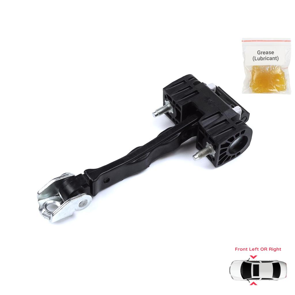 BDP1328 Front Door Hinge Stop Check Strap Limiter for Peugeot 508 508L MK2 R83 2018-On 4/5 Door 9816674280