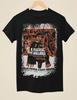 A Fistful of Dollars - Western Movie Poster Inspired Men Black T-Shirt
