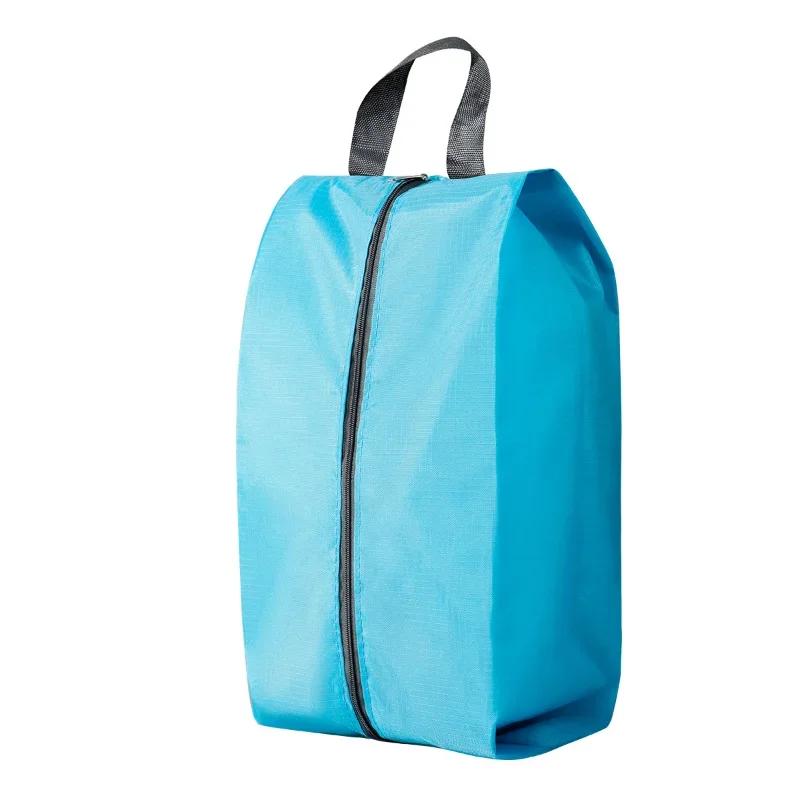 Shoe Storage Organizer Bags Shoes Storage Bag Travel Portable Nylon Shoe Bag with Sturdy Zipper Pouch Case Waterproof Shoe Bags