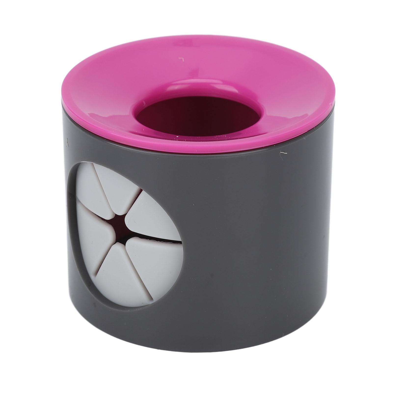 

Hair Brush Comb Holder Stable Ventilation Hair Brush Comb Container Strong Load Bearing Paddle Brush Holder