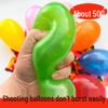 Colorful Children's Balloon Shooting Toy with Darts – Small Sized for Night Market Fun