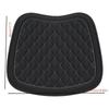 Car Seat Cushion Driver Seat Cushion with Comfort Memory Foam & Non-Slip Rubber Vehicles Office Chair Home Car Pad Seat Cover