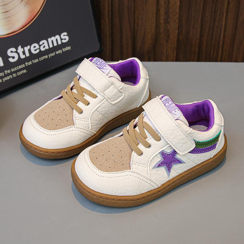 

Повседневные дышащие кроссовки из сетки для моральной подготовки для девочек 2025 весна-лето новые мягкие легкие спортивные кроссовки для мальчиков белые кроссовки тренд 23