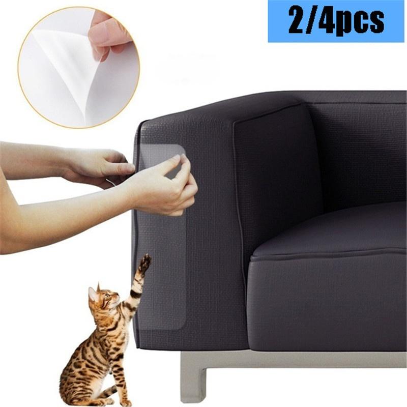 leather sofa cat protection