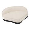 Boat Casting Deck Seat Waterproofing Sun Block Comfortable PVC Outer Leather Elastic Memory Foam Padded Cushion for