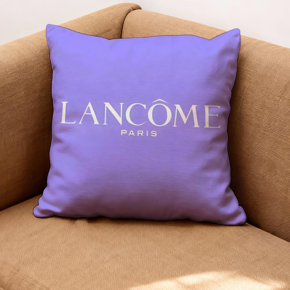 

L-LancomeS Cushion Cover Premium Comfort Reversible Pillow Cove -Two in One Design for Any Room & Car Interior 30cmx30cm