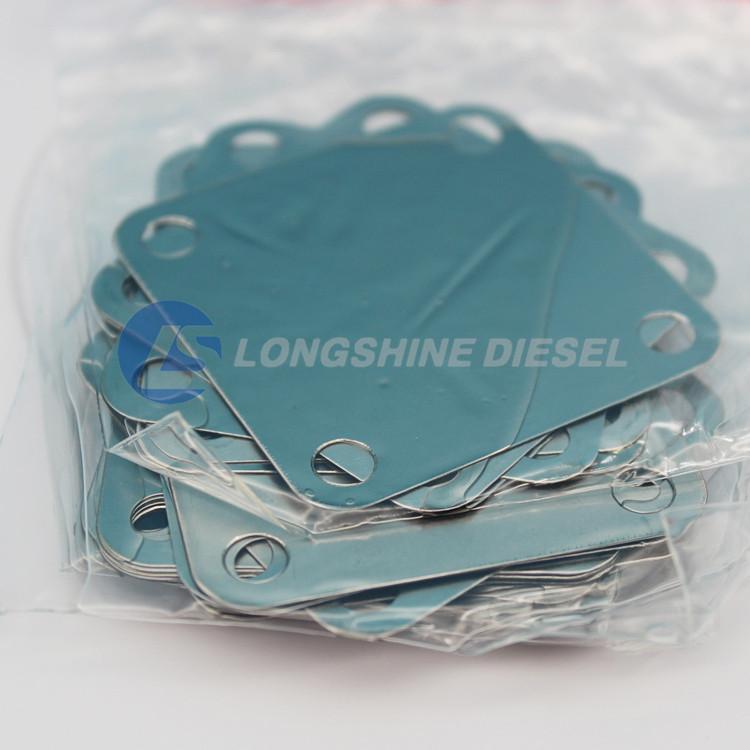 10PCS Diesel Engine Spare Parts Fuel Seal Shut-Off Valve Shield 129839 for Cummins NT855 K19 K38 K50 M11
