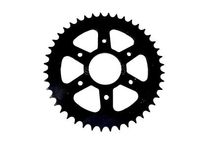 Części rowerowe – Korby i zębatki rowerowe