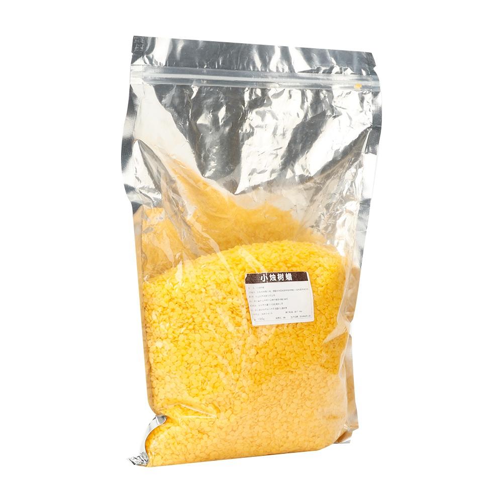 Natural Candelilla Wax DIY Manual Lipstick Lip Balm Cosmetics Material Plant Wax (1000g)