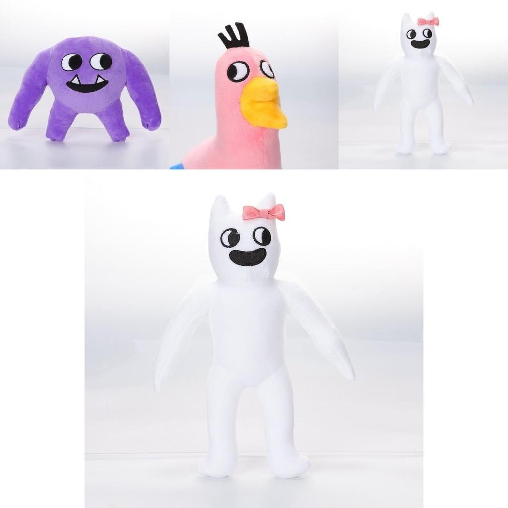 Adorable Garten Of Banban Plush Toy Soft Stuffed Animal Doll For Kids