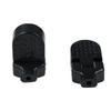 Anti-Slip Front Rear Axle Bicycle Parts Bicycle Accessories Bike Backseat Pedals Footrest Lever