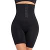 High Waist Belly Pants Women's Postpartum Waist Waist Corset Hip Lift Tight Breasted Adjustment Seamless Flat Angle Large Size Hip Lift Pants