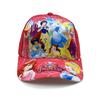 Character Frozen Baseball Hat With Breathable Polyester Material Sun Protection