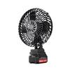 High-Power Portable Industrial Lithium Electric Fan for Home and Car