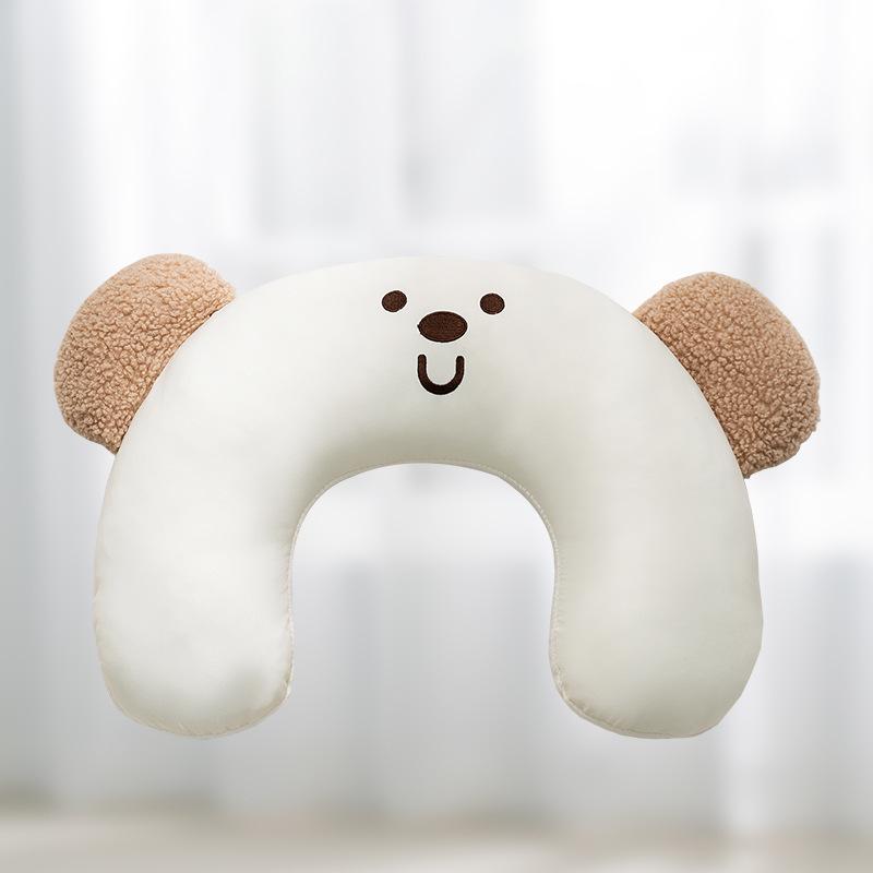 All-Season U-Shaped Pet Stroller Cushion and Pillow Universal