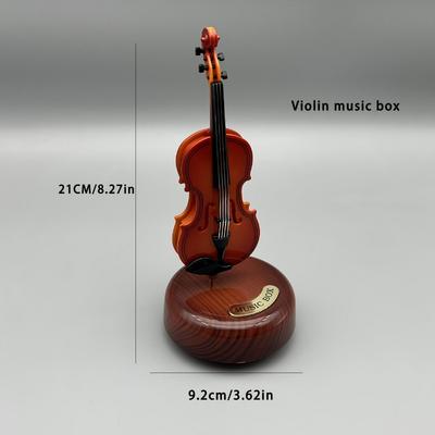 Decoración para el hogar
 – Cajas de música