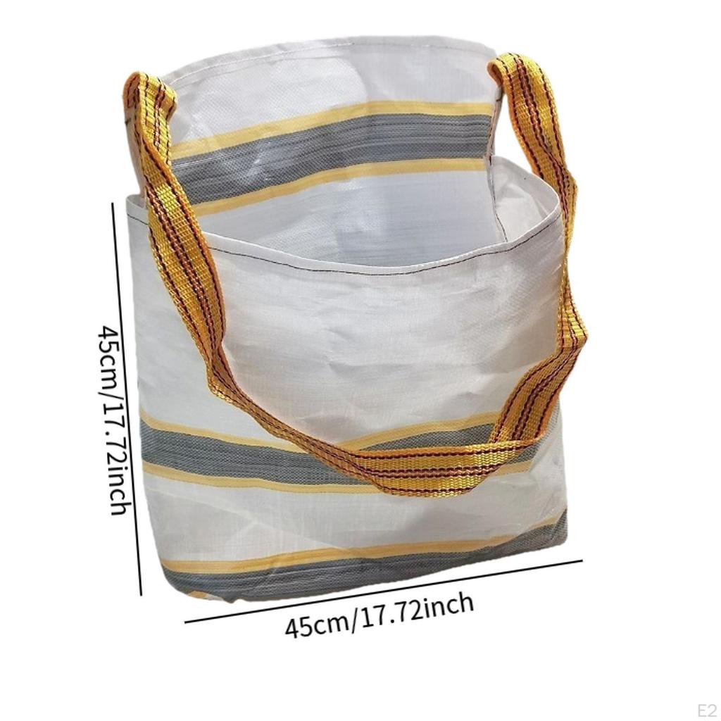 Fruit Picking Bag Foraging Harvesting Apron Garden for Fruits Vegetables