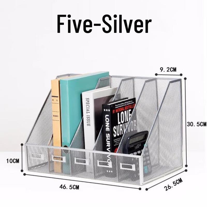 Jundingying Desktop A4 File Organizer Set