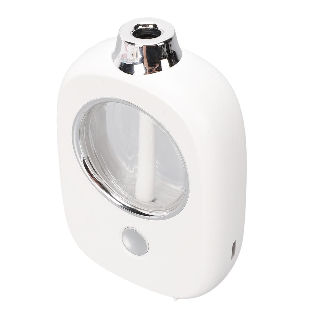 Wall Mounted Essential Oil Diffuser Automatic Aromatherapy Diffuser Humidifier with 5 Mist Modes Digital Display