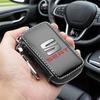 Cydf9 Car Key Wallet Housekeeper Key Case Mini Card Bag For Seat Leon 5f Ibiza 6l 6j Leon 1p Cushion Altea Xl Leon Mk Car Accessories