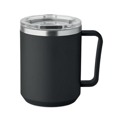 Cocoa Double-Walled 400ml Mug