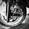 FOR SYM HUSKY 150 ADV ADV150 ADV150 Scooter 2024 2025 Parts Motorcycles CNC Aluminum Front Wheel Brake Caliper Protective Cover