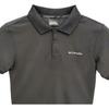 Columbia Outdoor Series Simple Fashion Casual Business Quick-Dry Breathable Short Sleeve Polo Shirt Men tops 2031341011