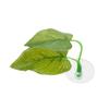 Artificial Plant Leaf Betta Hammock Fish Rest Bed Aquariums Supply Leaves