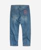 FRIZMWORKS Og Tapered Ankle Denim Pants _ Light Blue