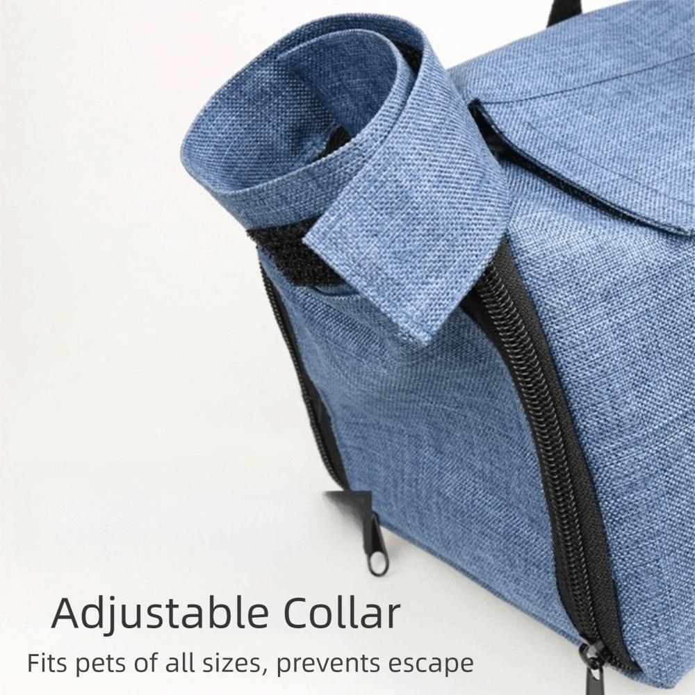 Breathable Mesh Cat Bath Fixing Bag Folding Comfortable Cat Grooming Bag Soft Anti-scratch Puppy Travel Bags Nail Trimming