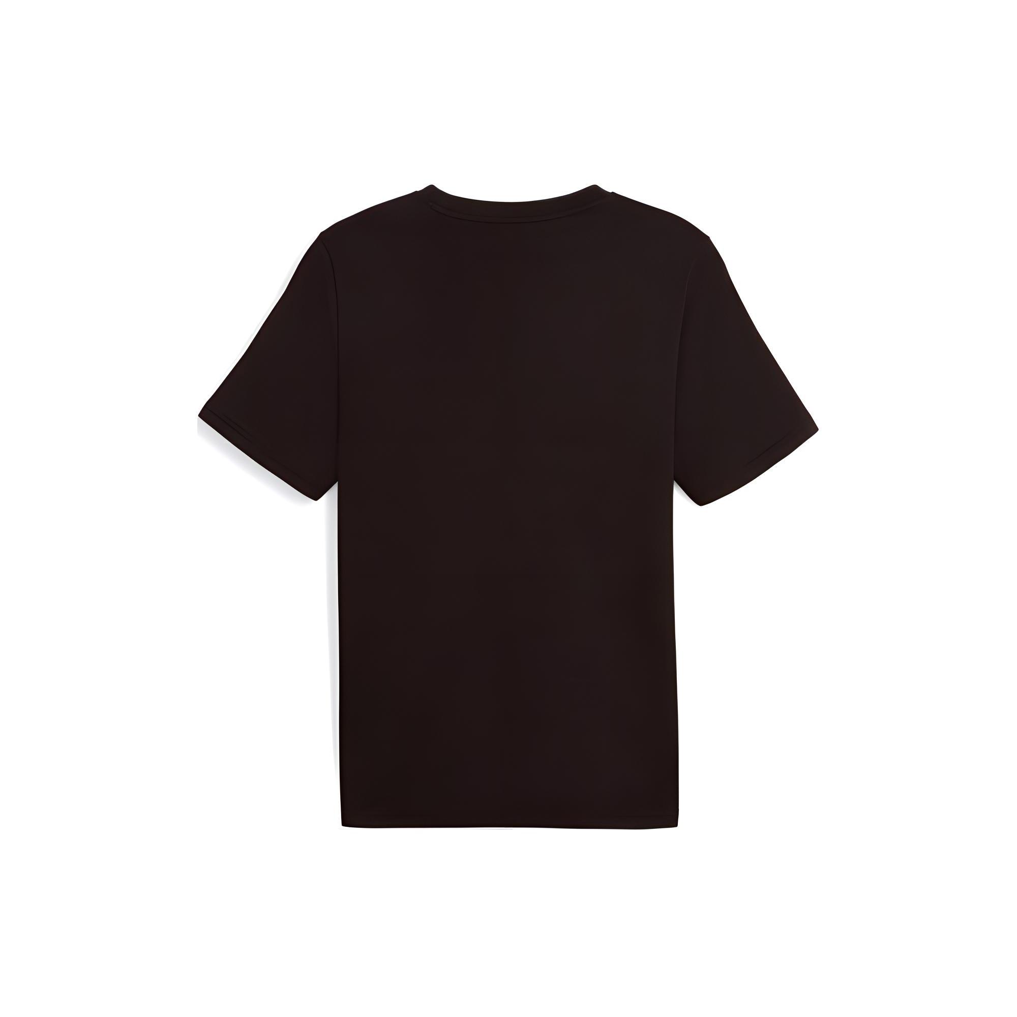 

New PUMA T Shirts Men s Black 630859-01 M