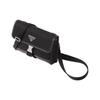 Prada Saffiano Silver Buckle Functional Recycled Nylon And Saffiano Leather Camera Bag Unisex Bags Black 2ZH108-2BBD-F0002