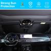 Car Sun Shade Windshield Window Sunshade Cover For BMW 7 Series -2024