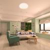 Yatak Odası, Oturma Odası, Koridor ve Balkon için Modern Yuvarlak LED Tavan Lambası