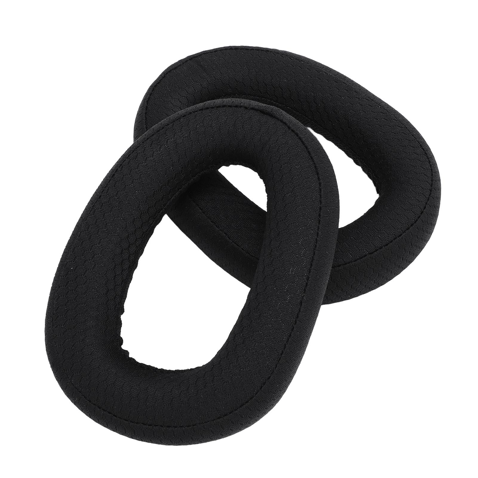 

Амбушюры для наушников из пены с эффектом памяти высокой плотности, дышащая сетка, шумоизоляционные амбушюры для GSP600