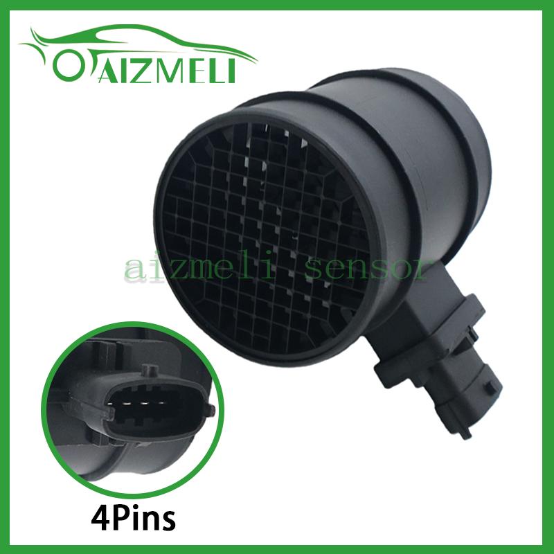 New Air Flow Sensor Mass Air Flow MAF Sensor 0281006054 For Suzuki Fiat Alfa Romeo Lancia Jeep Swift Factory Price Automobiles