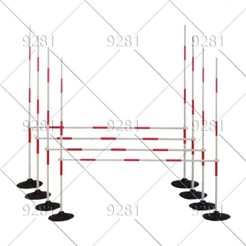 9281 New Outline 400m Combined Obstacle Training Equipment