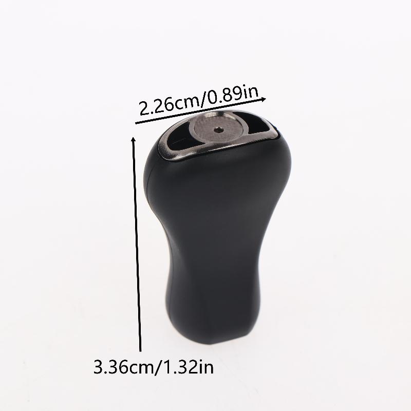 Fishing Reel Handle Knob Kit With Bearings And Screws Fishing Reel Rubber Grip Knob Replace Accessories