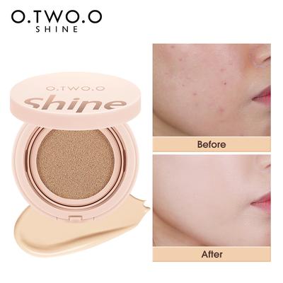 Air Cushion BB Cream Natural Long-lasting Waterproof Brighten 3 Colors Cosmetics for Women