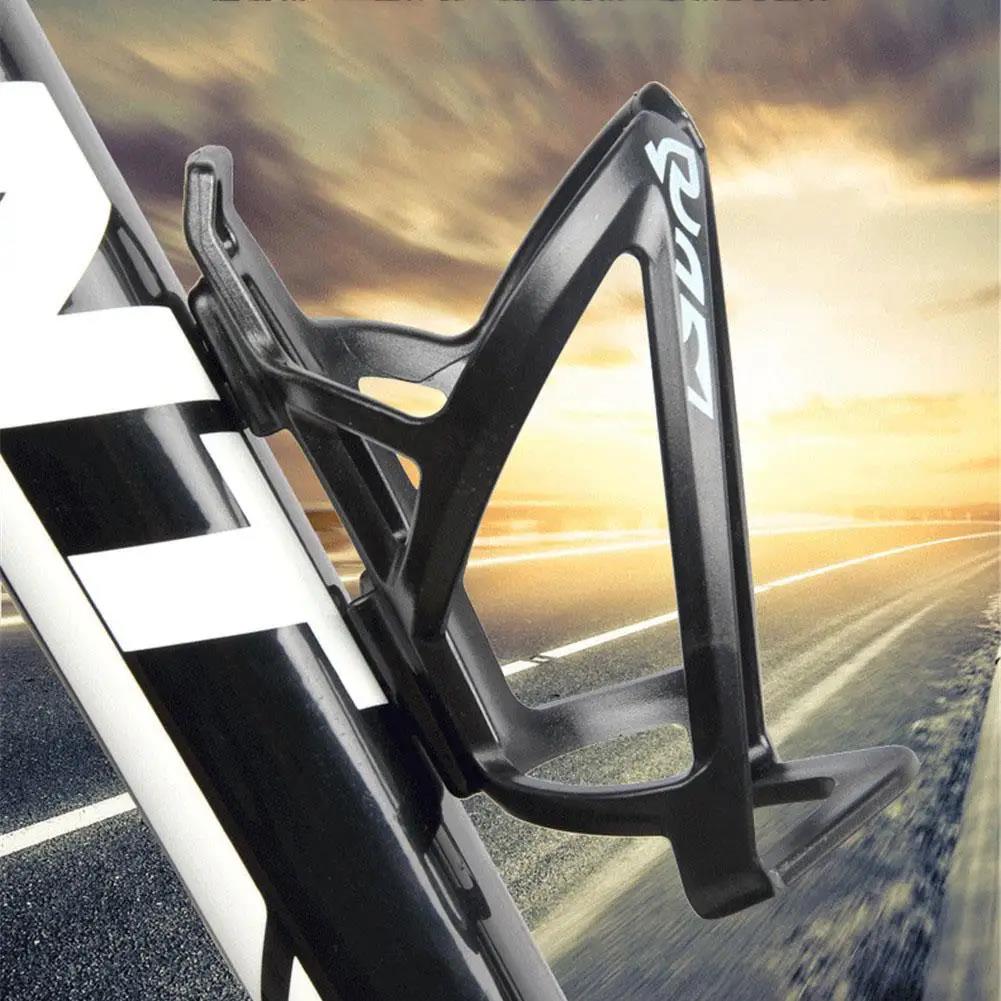 1Pcs Road Mountain Bicycle Bottle Rack Lightweight Plastic Bottle Holder Cage Bike Water Cup Rack Outdoor Cycling Accessories Cup Holders 5