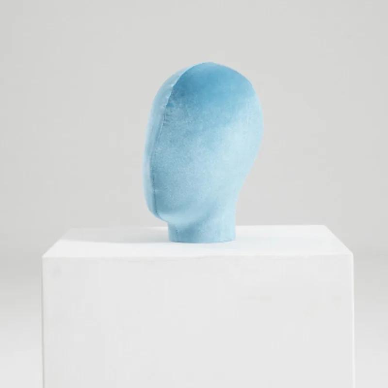 Mannequin Head Model Prop Hat Display Holder Female Wigs Display Head Wig Display Stand for Salon Home Use