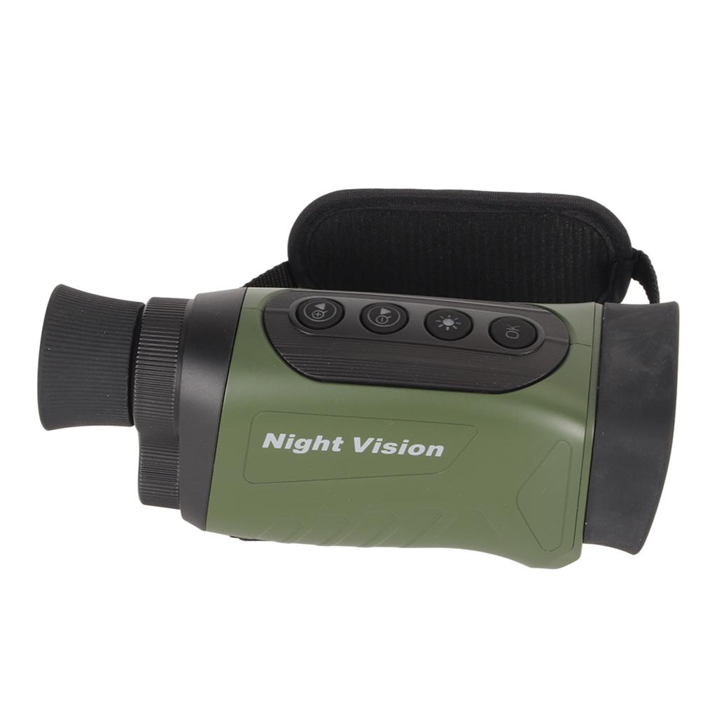 Night   Monocular 2.5KD 1080P Rechargeable Support Photo Taking Video Recording Digital Infrared Monocular