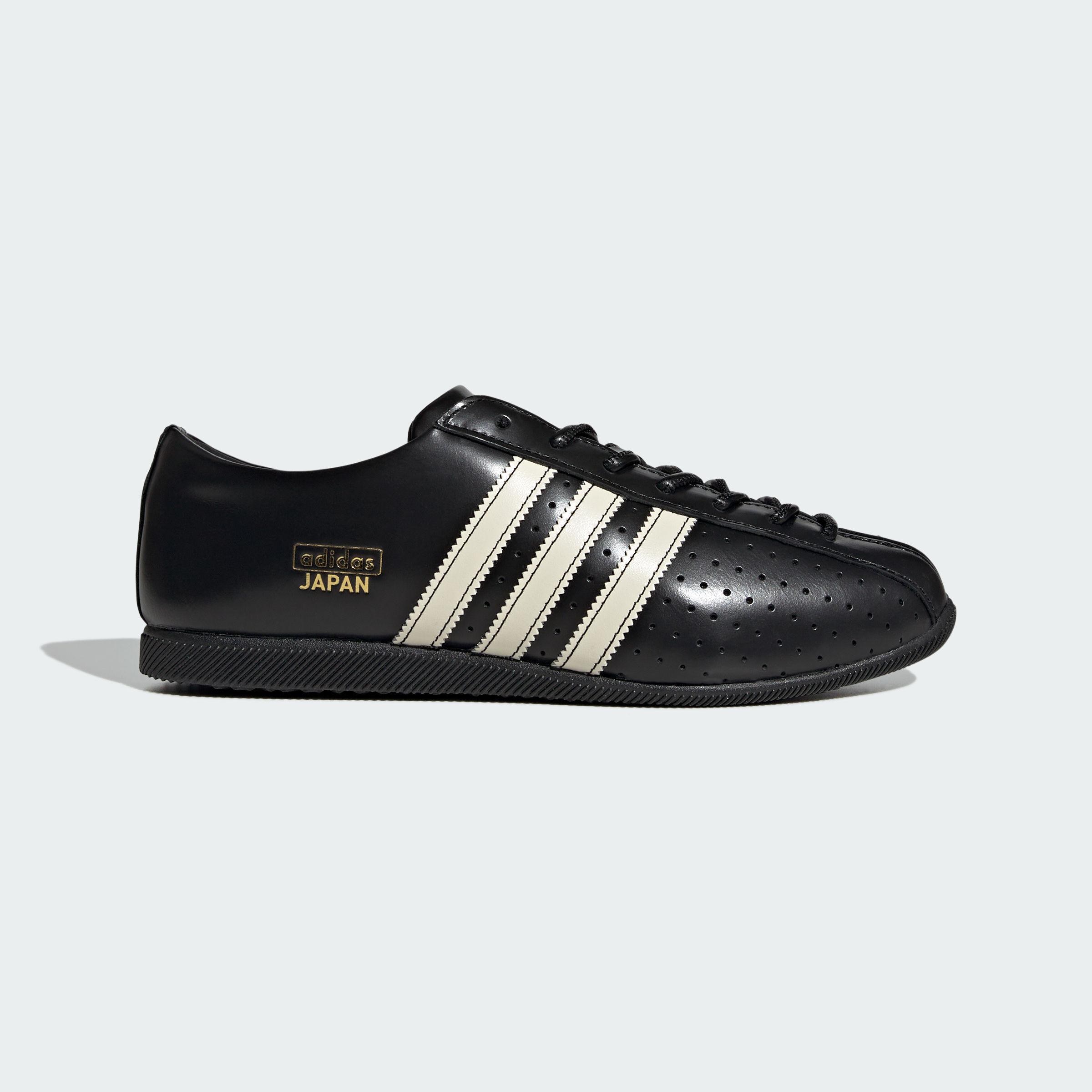 adidas Женские Originals Japan Lux Черный 41
