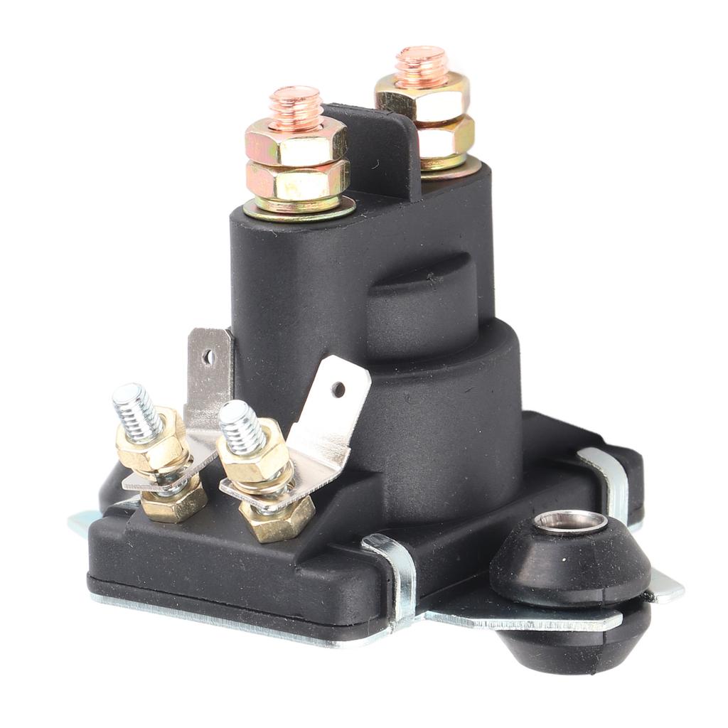 4 Pin 12V AMP 500A Car Universal Starter On Off Power Switch Dual Battery Isolator Relay