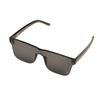 Urban Classics Unisex Adult 105 Rectangular Sunglasses With Chain
